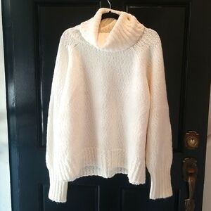 J Crew textured sweater